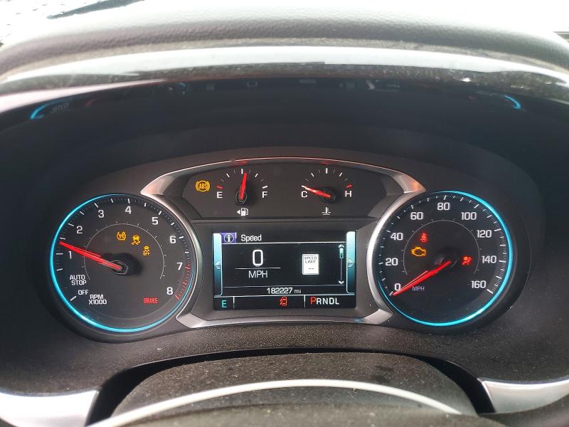 Aukcja sprzedaży 2019 Chevrolet Traverse, vin: 1GNERJKX2KJ106191, numer aukcji: 52996326