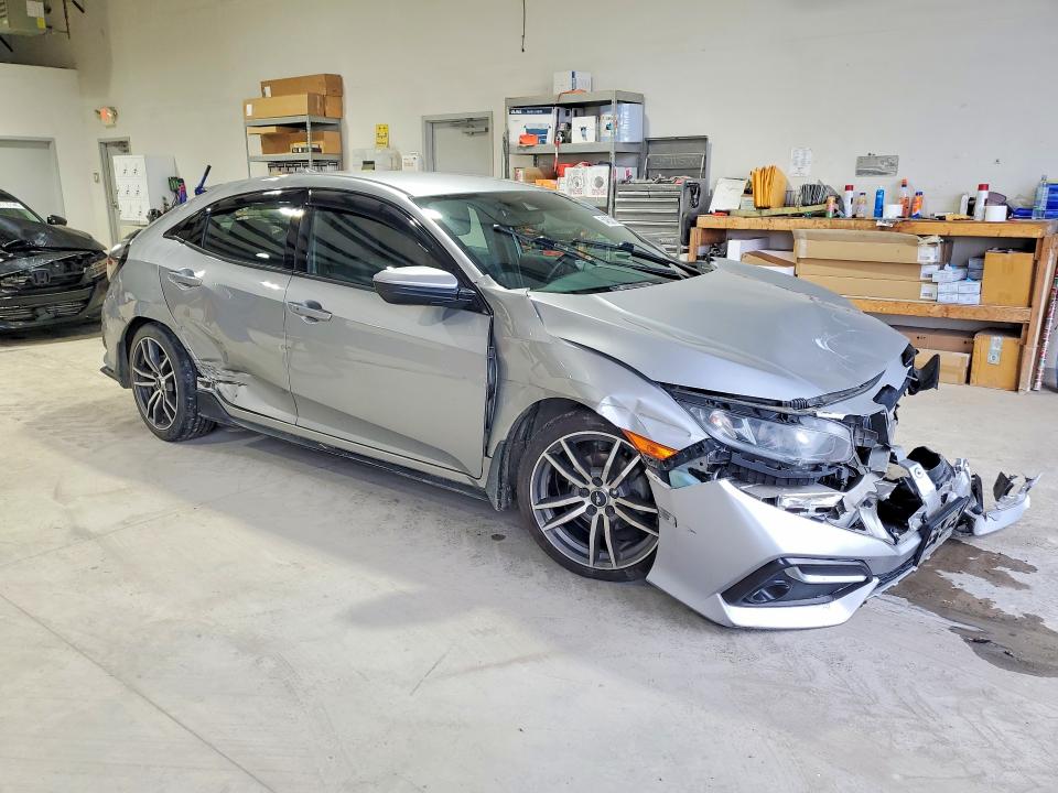 Продажа на аукционе авто 2021 Honda Civic, vin: SHHFK7H41MU419727, номер лота: 54838126