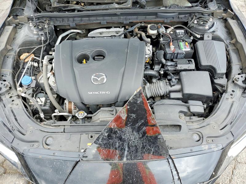 Продажа на аукционе авто 2021 Mazda 6, vin: JM1GL1UM1M1601958, номер лота: 52591956