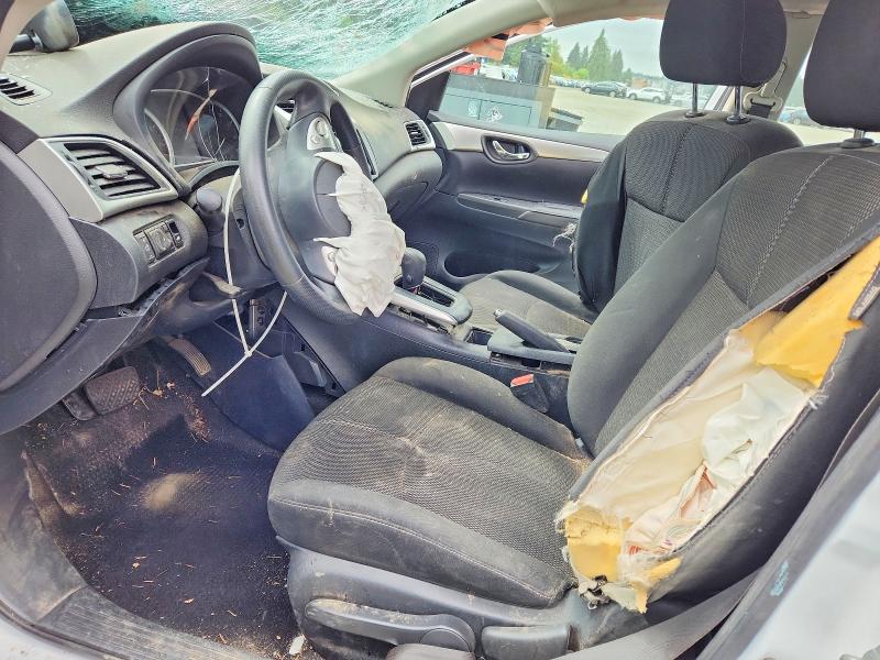 Продаж на аукціоні авто 2018 Nissan Sentra, vin: 3N1AB7AP1JY303575, номер лоту: 53770776