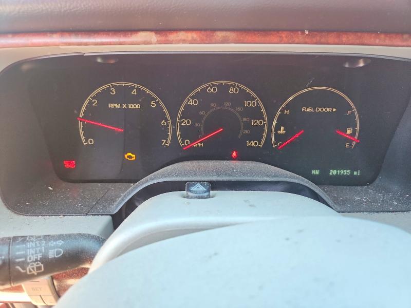 53556596 :رقم المزاد ، 5LMEU88H04ZJ43818 vin ، 2004 Lincoln Townhouse Aviator مزاد بيع