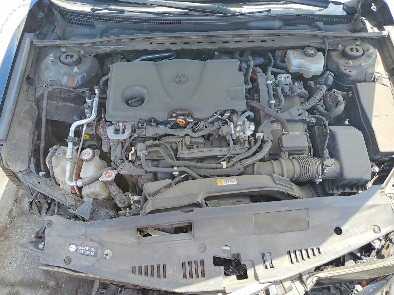 2021 Toyota Camry მანქანა იყიდება აუქციონზე, vin: 4T1G31AKXMU552174, აუქციონის ნომერი: 54934446