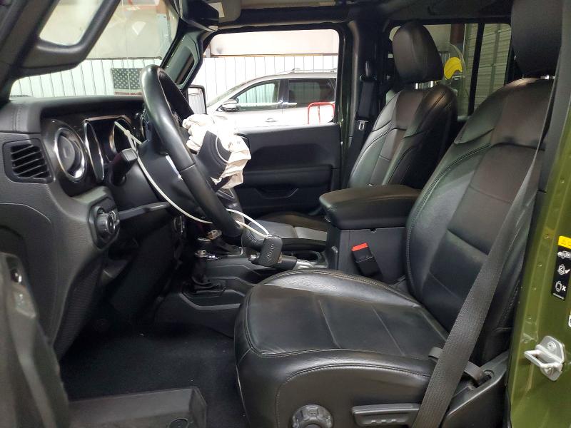 Aukcja sprzedaży 2020 Jeep Wrangler Unlimited, vin: 1C4HJXEN5LW314368, numer aukcji: 54440456