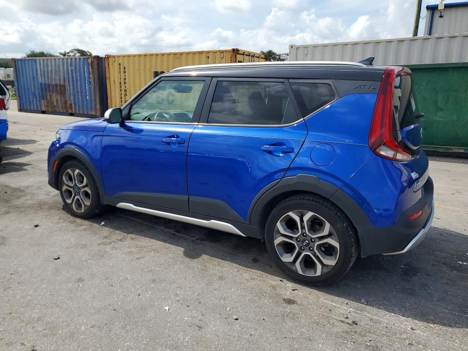 Продаж на аукціоні авто 2020 Kia Soul, vin: KNDJ23AU6L7035252, номер лоту: 55198866