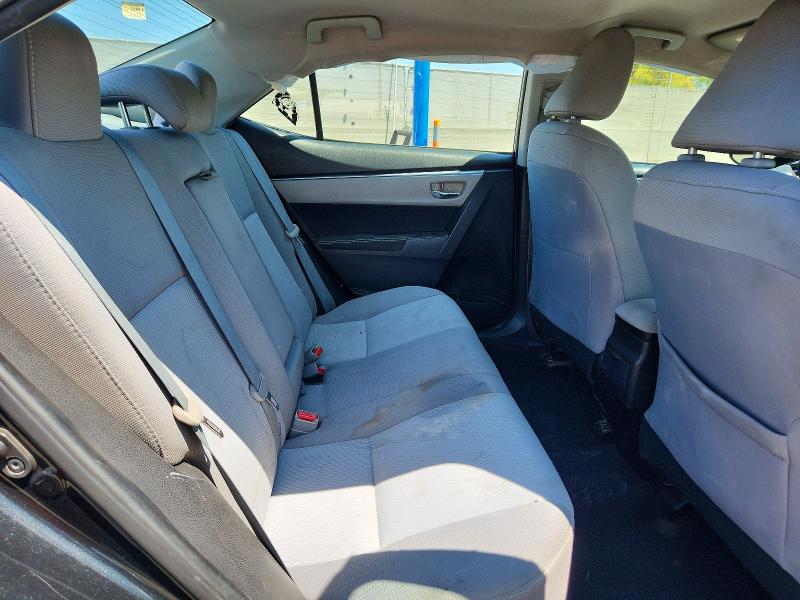 Продажа на аукционе авто 2016 Toyota Corolla, vin: 5YFBURHE6GP523766, номер лота: 52905386