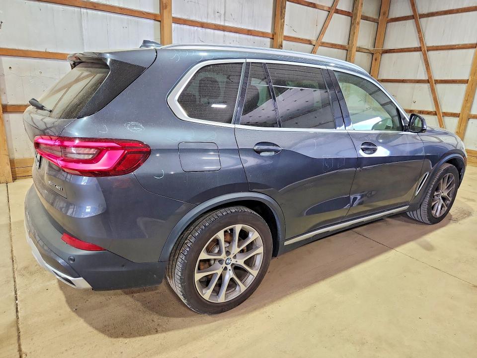 Продаж на аукціоні авто 2019 Bmw X5, vin: 5UXCR6C50KLK87191, номер лоту: 53749046