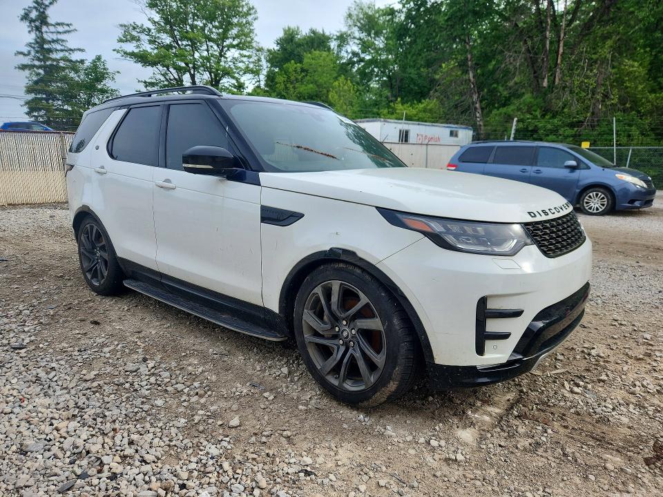 Aukcja sprzedaży 2018 Land Rover Discovery, vin: SALRR2RV1JA055441, numer aukcji: 54692856