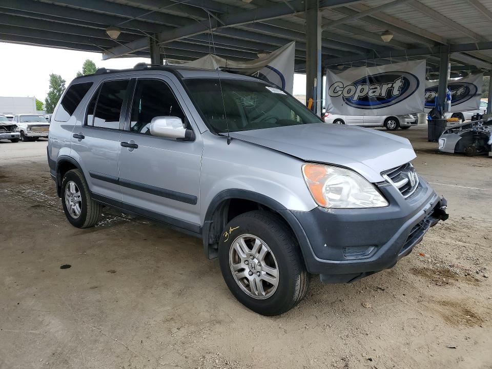 2003 Honda Cr-v მანქანა იყიდება აუქციონზე, vin: JHLRD78893C006996, აუქციონის ნომერი: 53200976