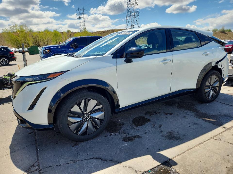 Продажа на аукционе авто 2024 Nissan Ariya, vin: JN1DF0BB1RM742494, номер лота: 51979266