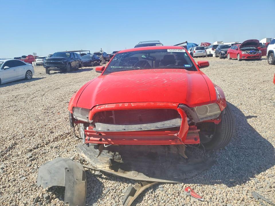 Aukcja sprzedaży 2014 Ford Mustang, vin: 1ZVBP8AM2E5221109, numer aukcji: 53397496