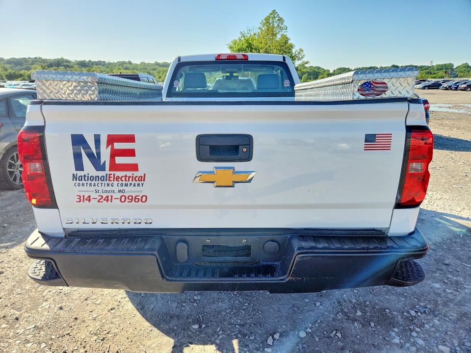 Aukcja sprzedaży 2014 Chevrolet 1500 Silverado, vin: 1GCNCPEH6EZ269210, numer aukcji: 52902206