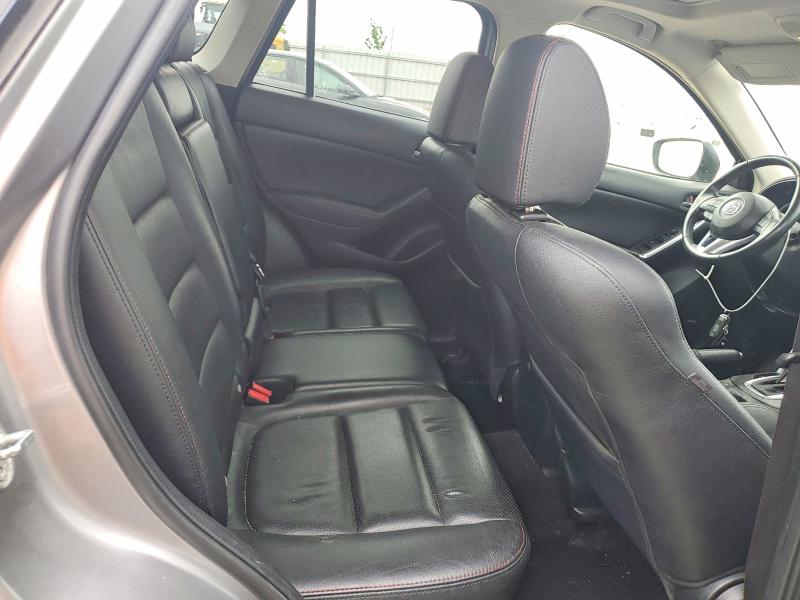 Продажа на аукционе авто 2015 Mazda Cx-5, vin: JM3KE4DY7F0525901, номер лота: 53314766