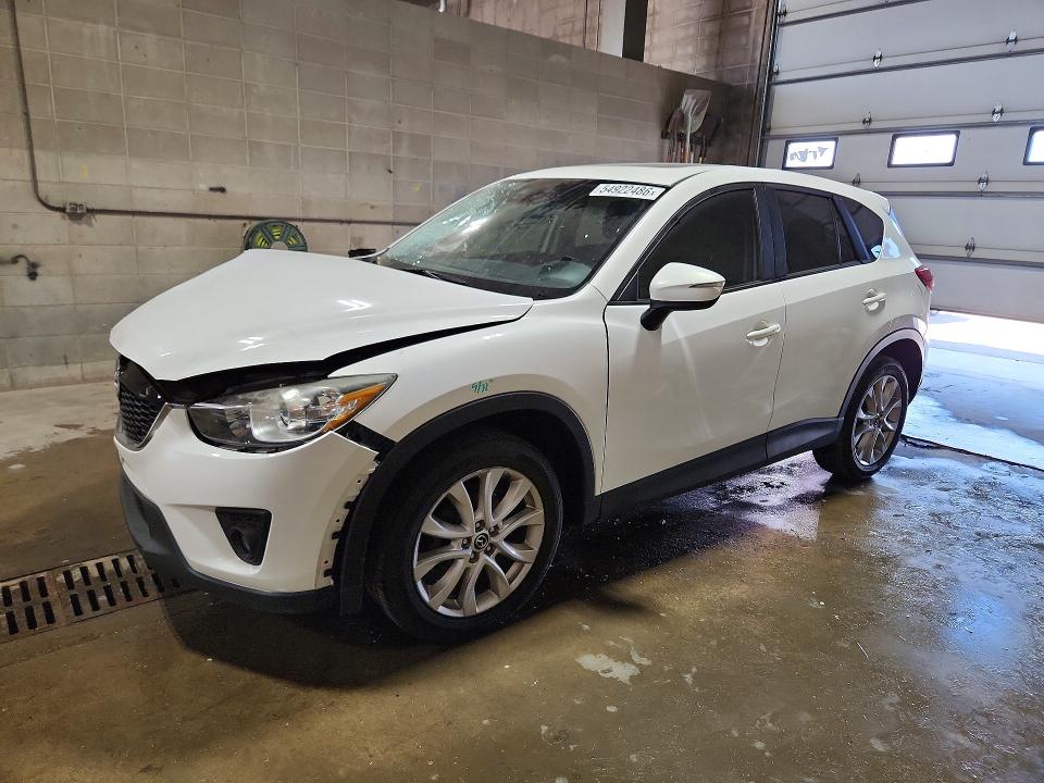Aukcja sprzedaży 2015 Mazda Cx-5, vin: JM3KE4DY0F0505375, numer aukcji: 54922486
