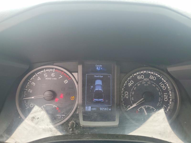 54480176 :رقم المزاد ، 5TFDZ5BN2LX054912 vin ، 2020 Toyota Tacoma مزاد بيع