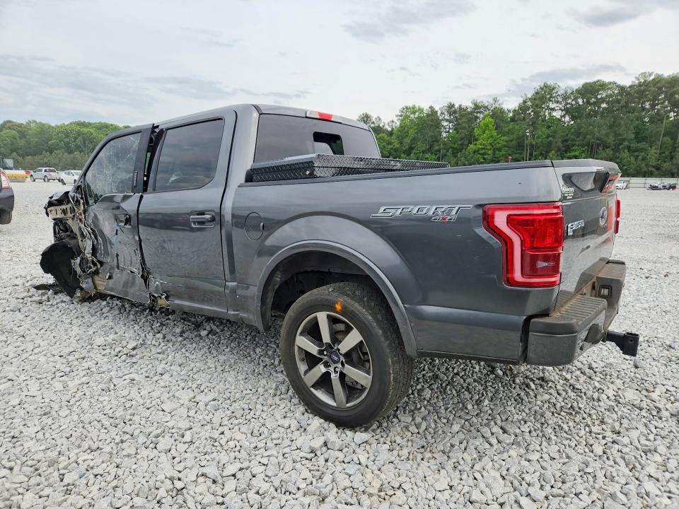 Продажа на аукционе авто 2019 Ford F150, vin: 1FTEW1EG5HFB79659, номер лота: 53016226