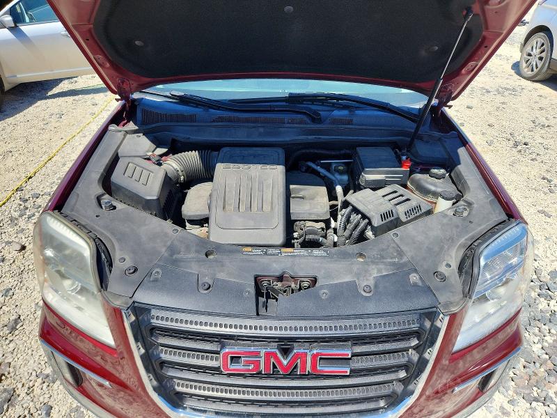 Aukcja sprzedaży 2017 Gmc Terrain, vin: 2GKFLTEK5H6243484, numer aukcji: 52842296