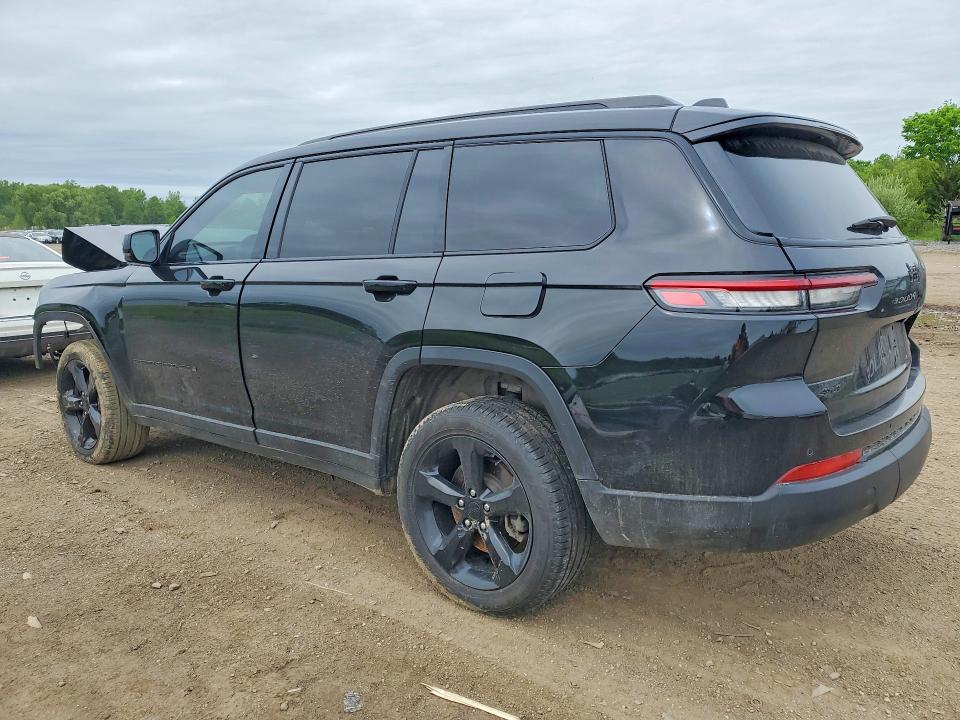 54459676 :رقم المزاد ، 1C4RJKBG3R8588534 vin ، 2024 Jeep Grand Cherokee مزاد بيع