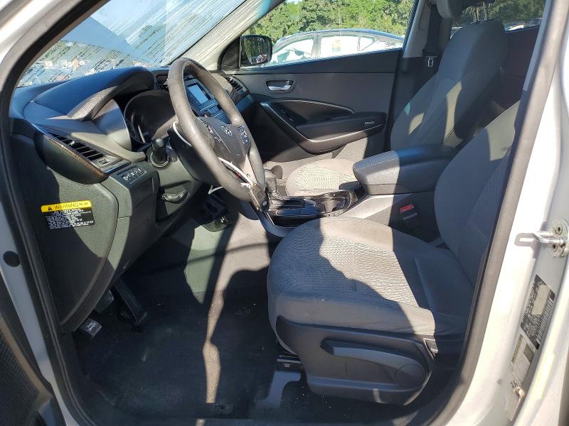 Продажа на аукционе авто 2018 Hyundai Santa Fe Sport, vin: 5XYZT3LB1JG542183, номер лота: 52718146