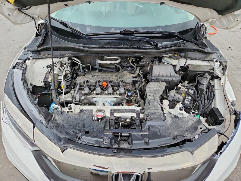 2022 Honda Hr-v მანქანა იყიდება აუქციონზე, vin: 3CZRU6H38NM725745, აუქციონის ნომერი: 54272236