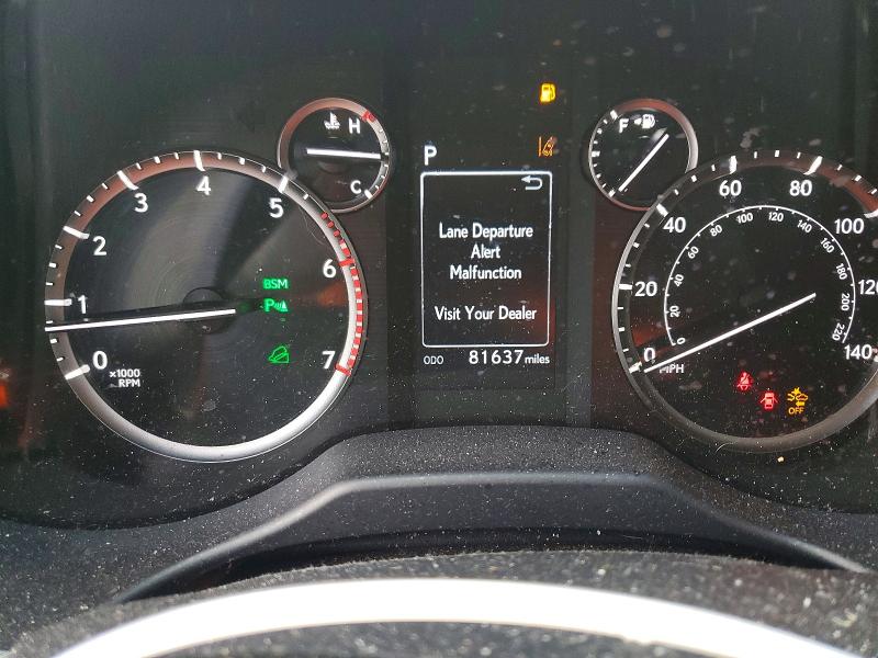 Aukcja sprzedaży 2021 Lexus Gx, vin: JTJAM7BX2M5276634, numer aukcji: 53591996