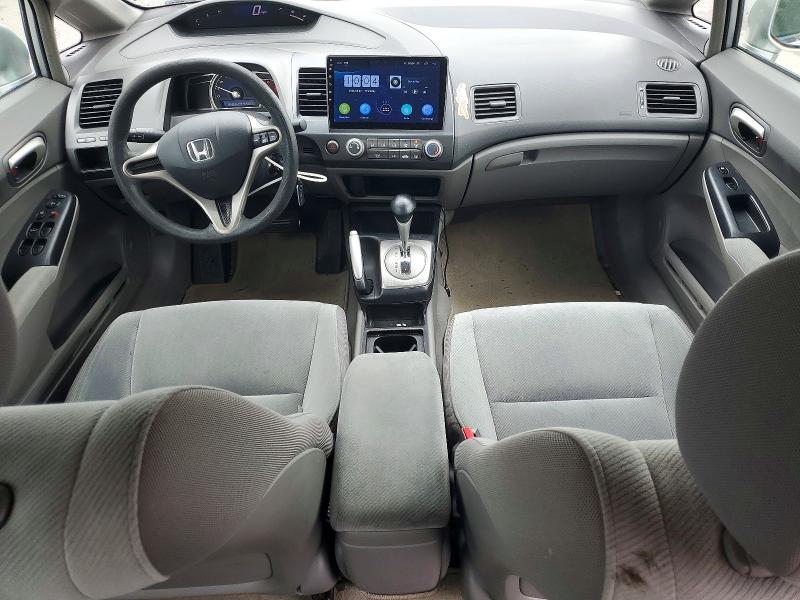 Продаж на аукціоні авто 2009 Honda Civic, vin: 19XFA16519E018740, номер лоту: 52682536