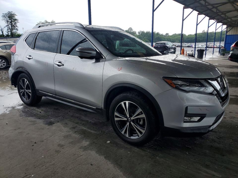 Aukcja sprzedaży 2017 Nissan Rogue, vin: JN8AT2MTXHW151291, numer aukcji: 54883966