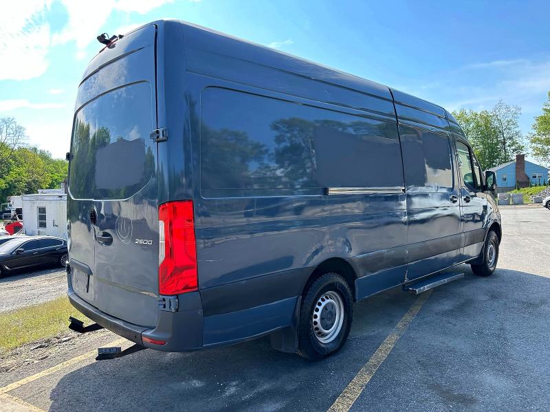Aukcja sprzedaży 2019 Mercedes-benz Sprinter, vin: WD4PF1CD8KP147104, numer aukcji: 52707366