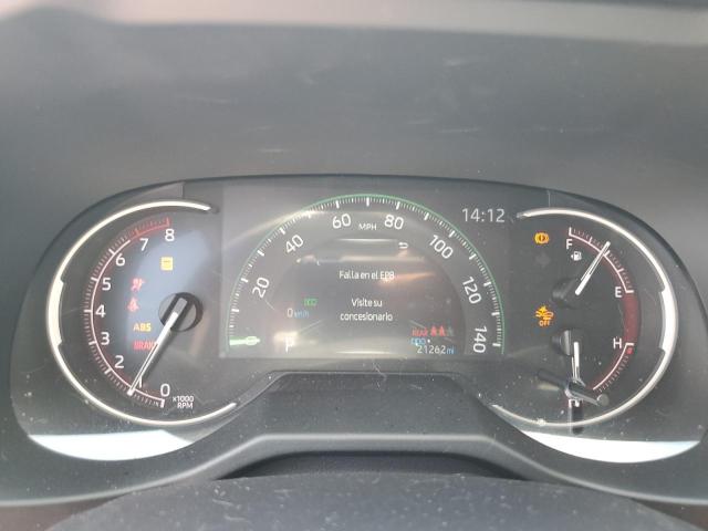 Aukcja sprzedaży 2025 Toyota Rav4, vin: 2T3H1RFV7SW392335, numer aukcji: 54700966