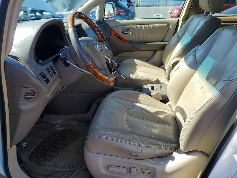 Продаж на аукціоні авто 2003 Lexus Rx, vin: JTJHF10U330305553, номер лоту: 53141906