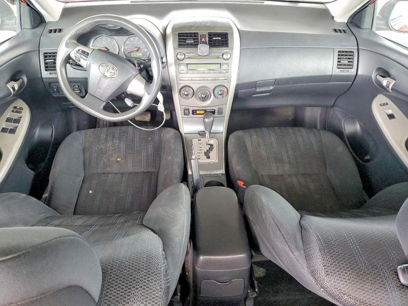54894906 :رقم المزاد ، 2T1BU4EE4BC610968 vin ، 2011 Toyota Corolla مزاد بيع