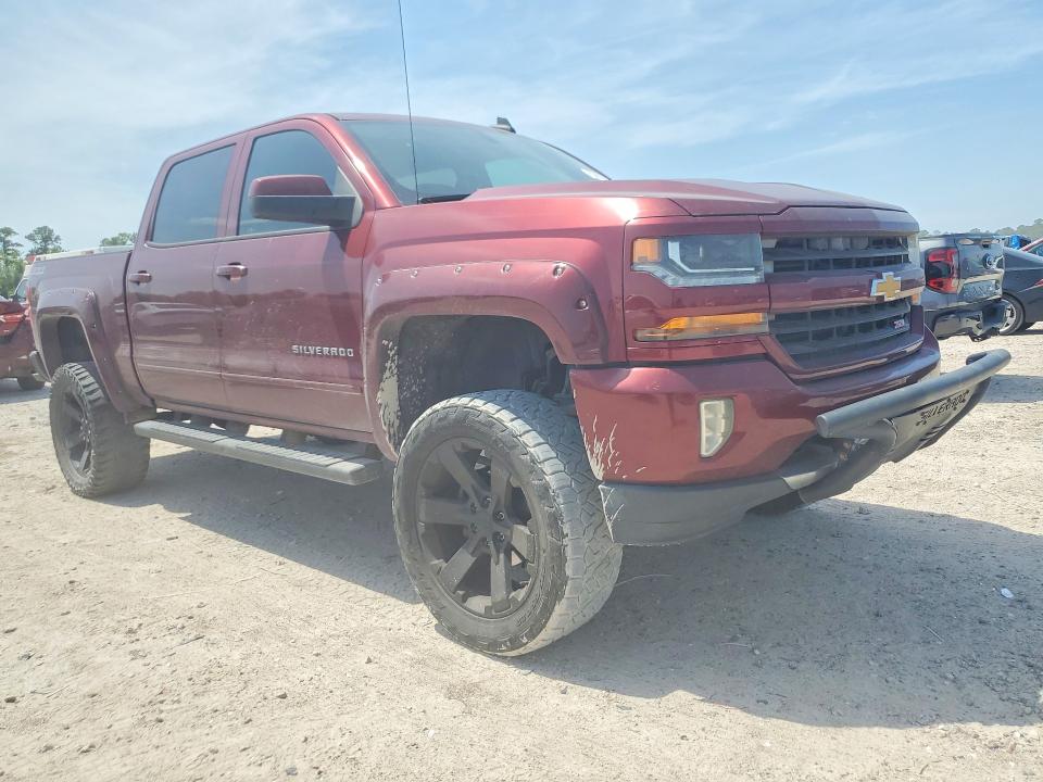 Продаж на аукціоні авто 2017 Chevrolet Silverado, vin: 3GCUKREC3HG262718, номер лоту: 53909846