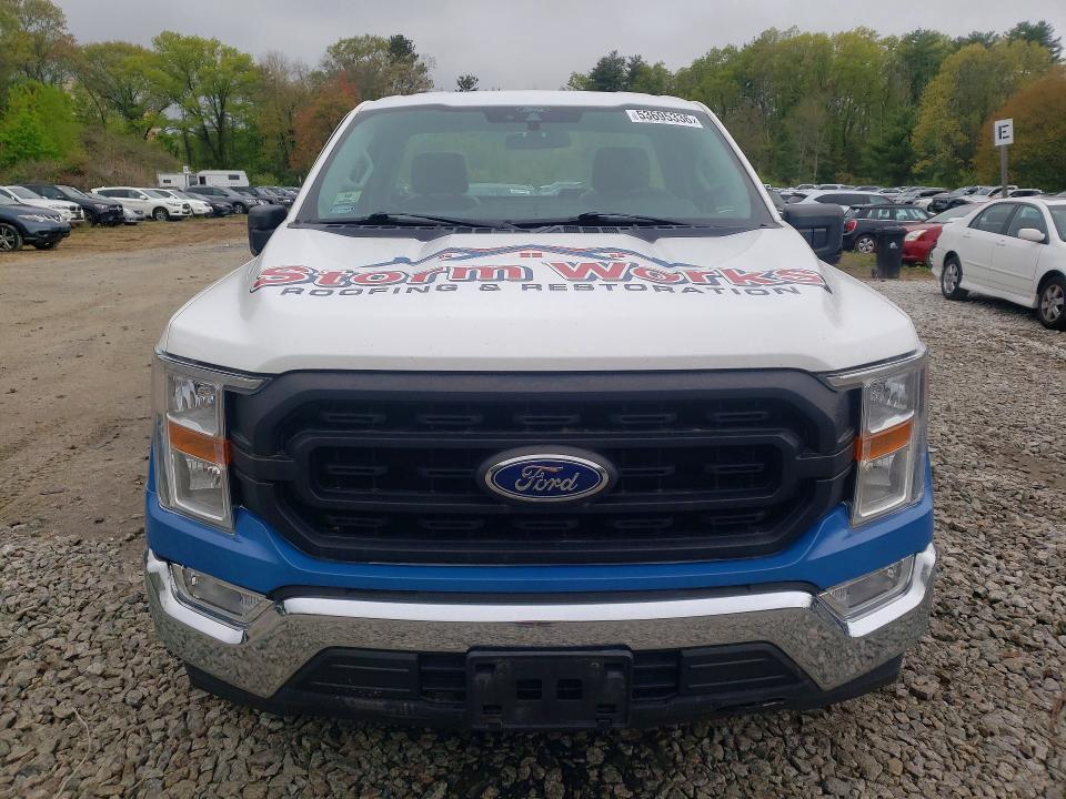 Aukcja sprzedaży 2021 Ford F150, vin: 1FTMF1CB7MKE25650, numer aukcji: 53695336