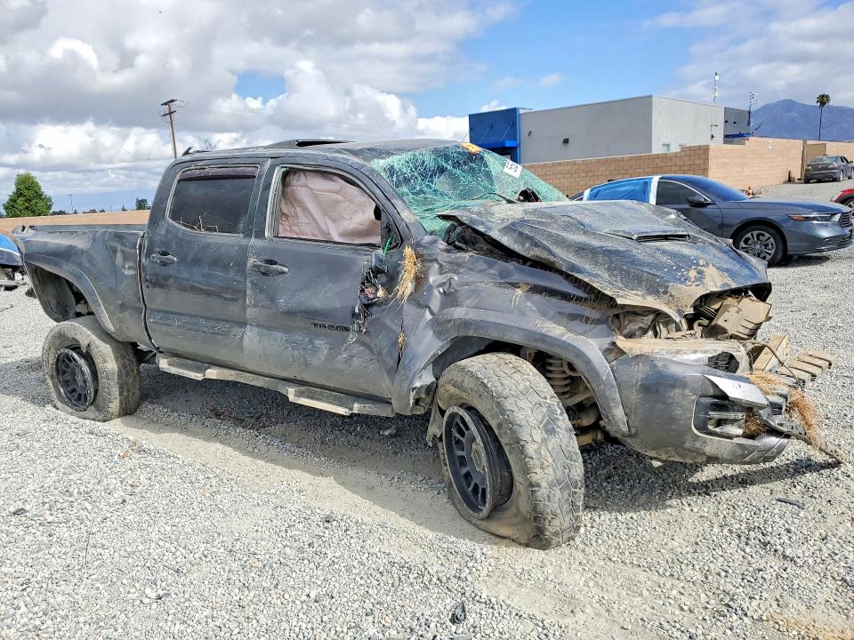 2017 Toyota Tacoma მანქანა იყიდება აუქციონზე, vin: 3TMBZ5DN3HM009768, აუქციონის ნომერი: 55389486