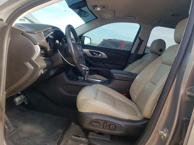 Продаж на аукціоні авто 2018 Chevrolet Traverse, vin: 1GNERGKW2JJ200130, номер лоту: 53761006