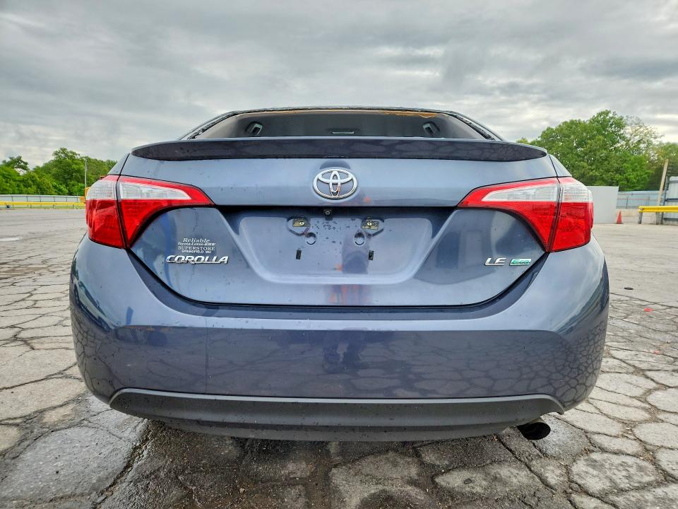 Продажа на аукционе авто 2016 Toyota Corolla, vin: 5YFBPRHE5GP564770, номер лота: 52303106