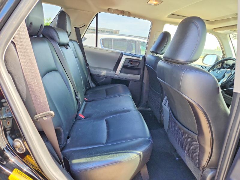 Продажа на аукционе авто 2013 Toyota 4runner, vin: JTEBU5JR2D5136805, номер лота: 54712256