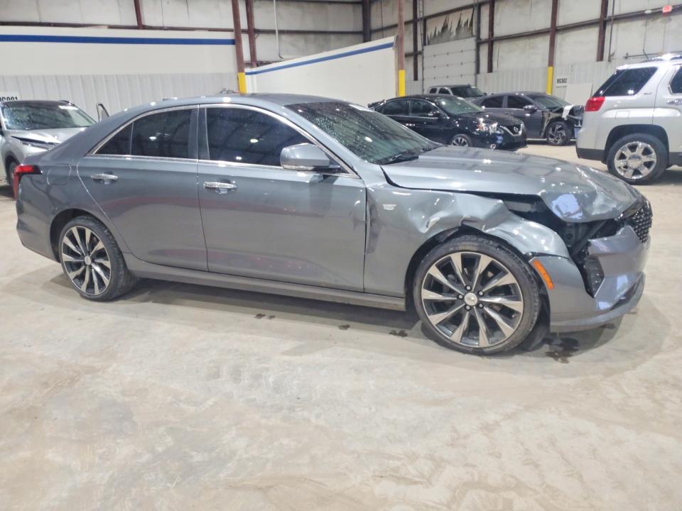 Aukcja sprzedaży 2021 Cadillac Ct4, vin: 1G6DK5RK6M0113599, numer aukcji: 52295956