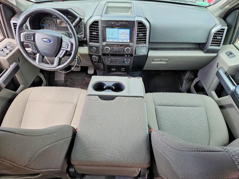 Aukcja sprzedaży 2019 Ford F150, vin: 1FTEW1E51KFA04508, numer aukcji: 54922646