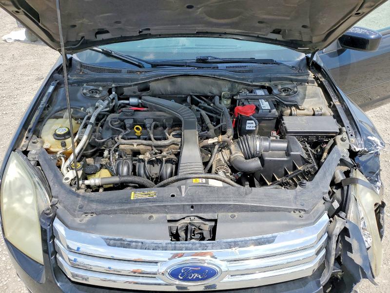 54051546 :رقم المزاد ، 3FAHP07Z98R209516 vin ، 2008 Ford Fusion مزاد بيع
