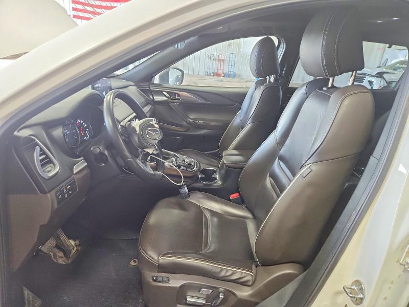 2020 Mazda Cx-9 მანქანა იყიდება აუქციონზე, vin: JM3TCBEY3L0411466, აუქციონის ნომერი: 55690676