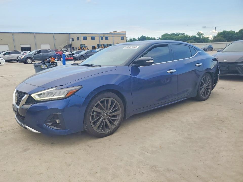 2020 Nissan Maxima მანქანა იყიდება აუქციონზე, vin: 1N4AA6FV6LC385449, აუქციონის ნომერი: 54667516