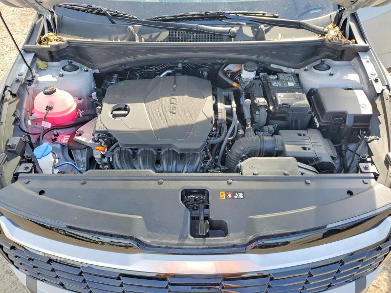 2026 Kia Sportage მანქანა იყიდება აუქციონზე, vin: 5XYK33DF7TG385409, აუქციონის ნომერი: 53209346