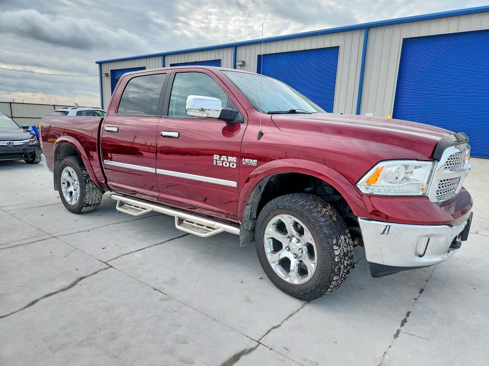 Продажа на аукционе авто 2018 Ram 1500, vin: 1C6RR7NT8JS160102, номер лота: 52068846