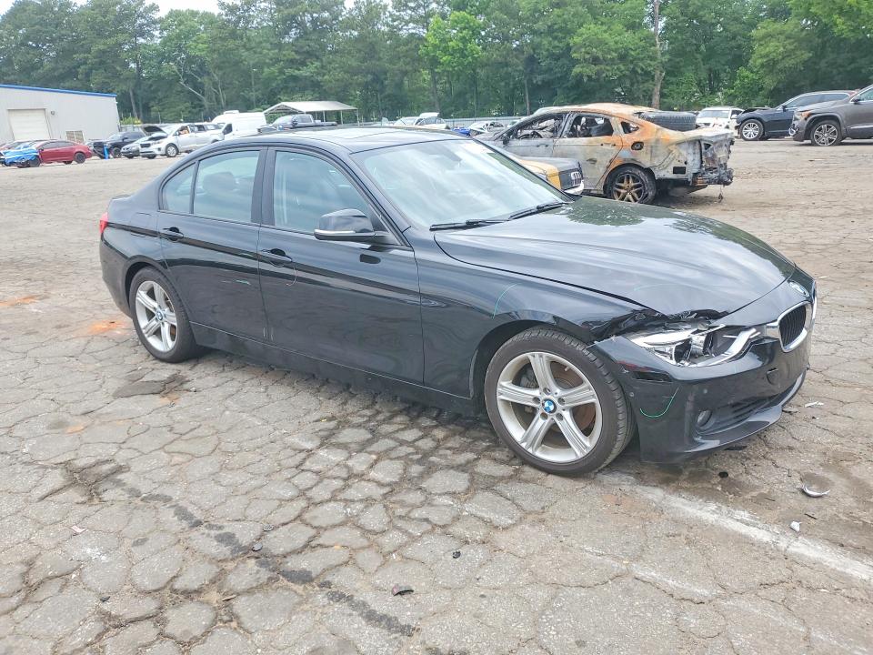 Продаж на аукціоні авто 2013 Bmw 328, vin: WBA3A5C59DF601616, номер лоту: 54776226