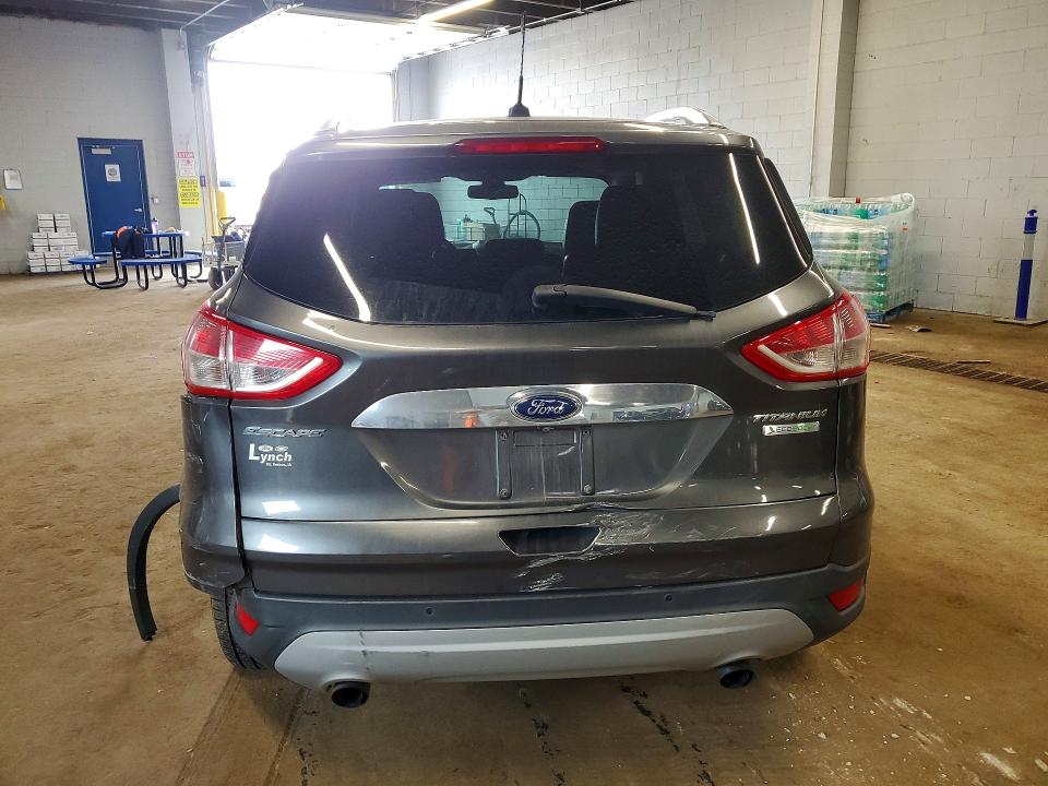 Aukcja sprzedaży 2015 Ford Escape, vin: 1FMCU0JXXFUB91839, numer aukcji: 54451126