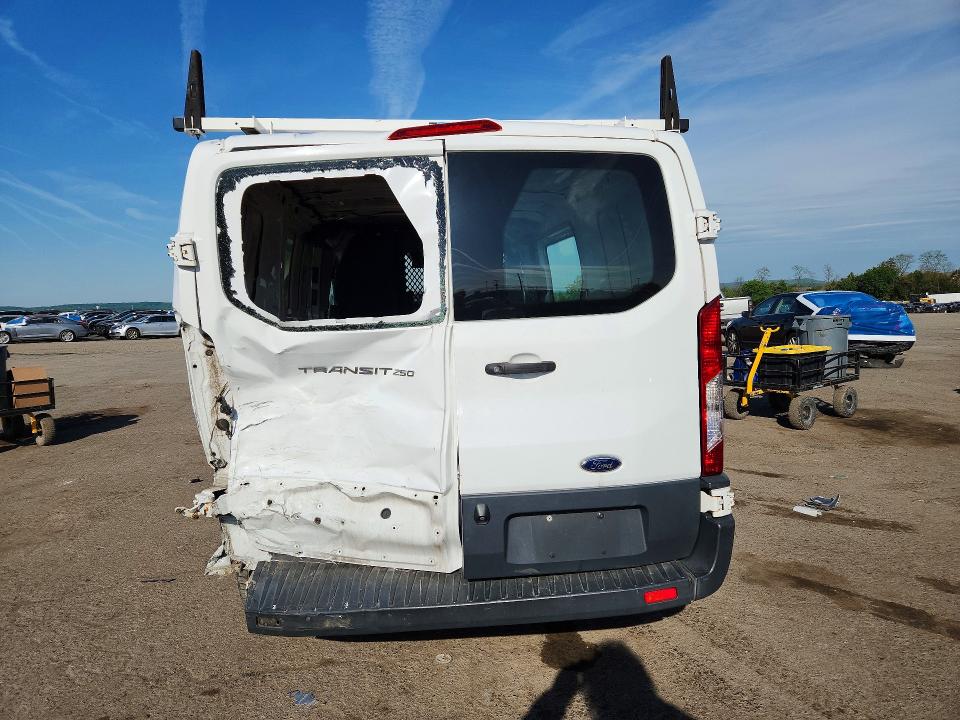 Aukcja sprzedaży 2018 Ford Transit, vin: 1FTYR1YM4JKB26258, numer aukcji: 53335316