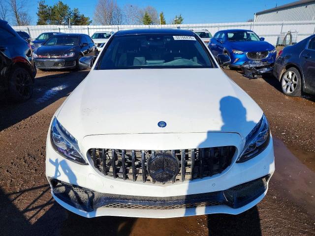 2017 Mercedes-benz C მანქანა იყიდება აუქციონზე, vin: 55SWF6EB3HU196453, აუქციონის ნომერი: 52706476