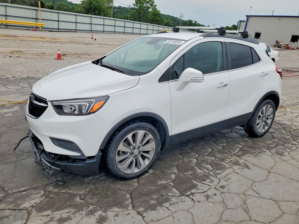 Продажа на аукционе авто 2017 Buick Encore, vin: KL4CJASB9HB258672, номер лота: 55149056