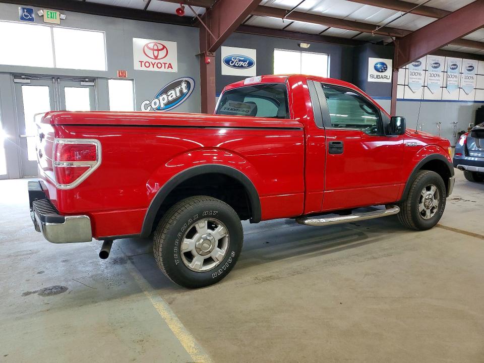 Продаж на аукціоні авто 2010 Ford F-150, vin: 1FTMF1EW7AKE78733, номер лоту: 55337756