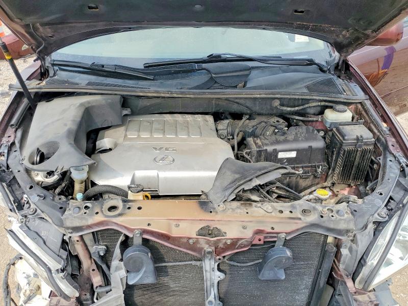 Продажа на аукционе авто 2008 Lexus Rx, vin: JTJGK31U789851325, номер лота: 52464486